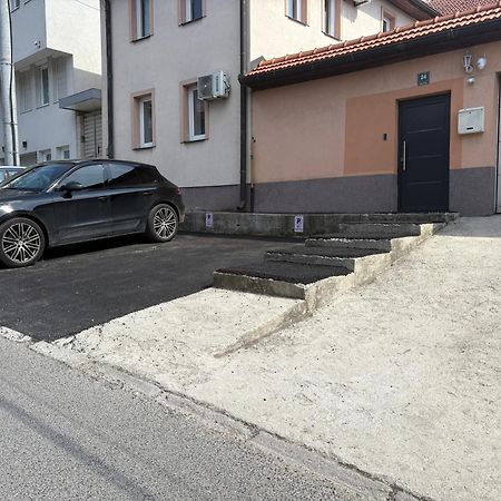 Apartment Irma Saraievo Exterior foto