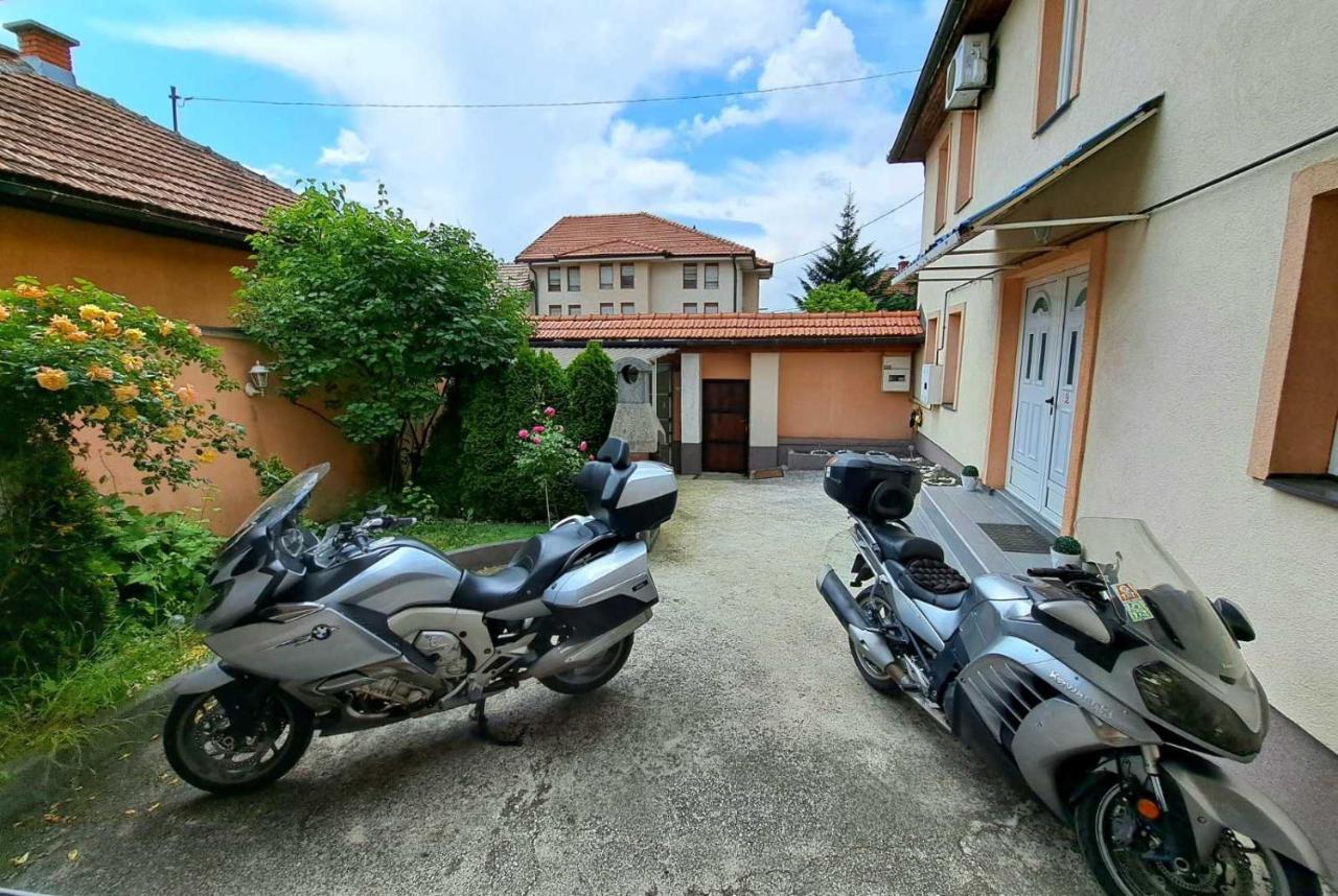 Apartment Irma Saraievo Exterior foto