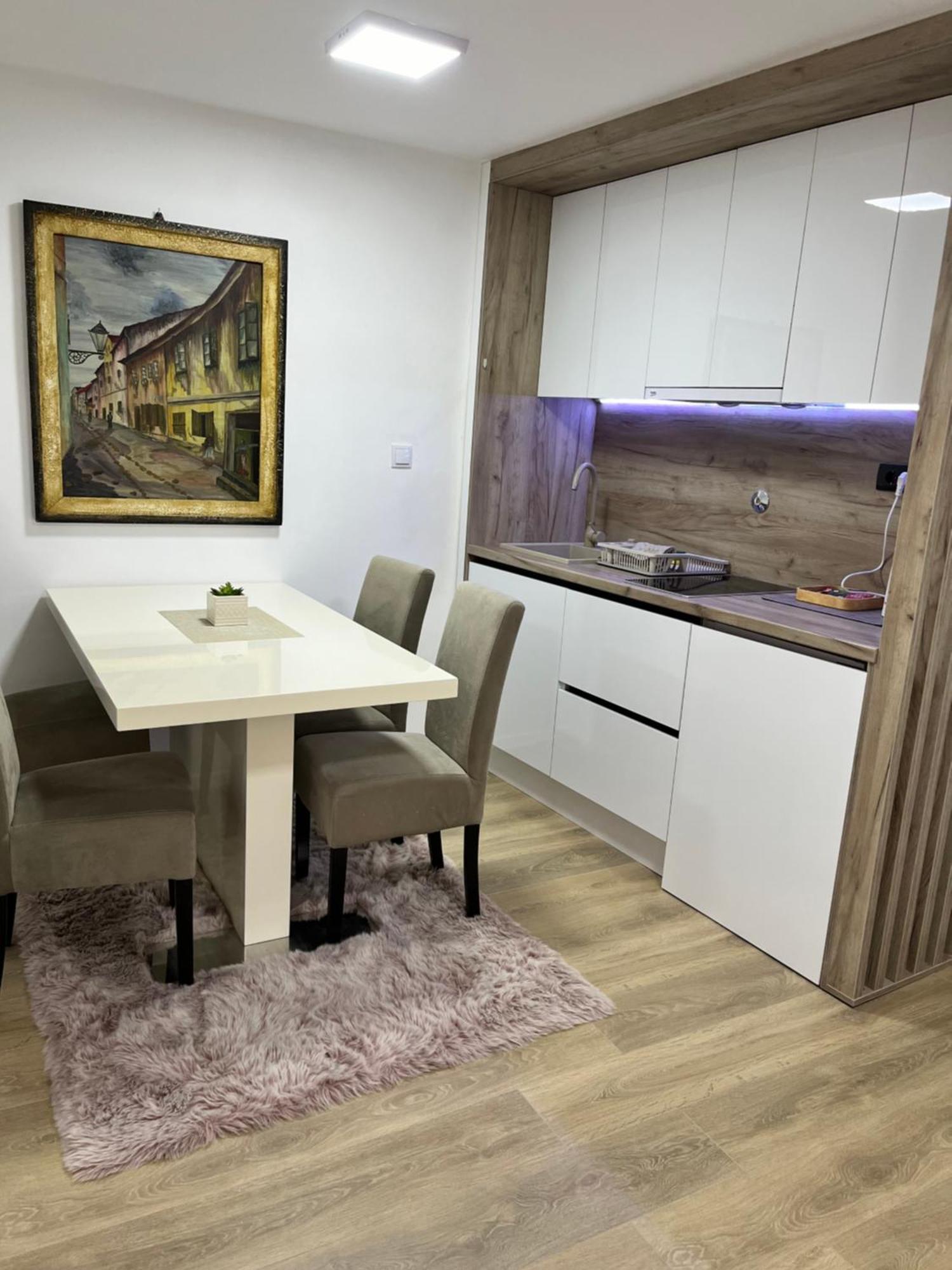 Apartment Irma Saraievo Exterior foto