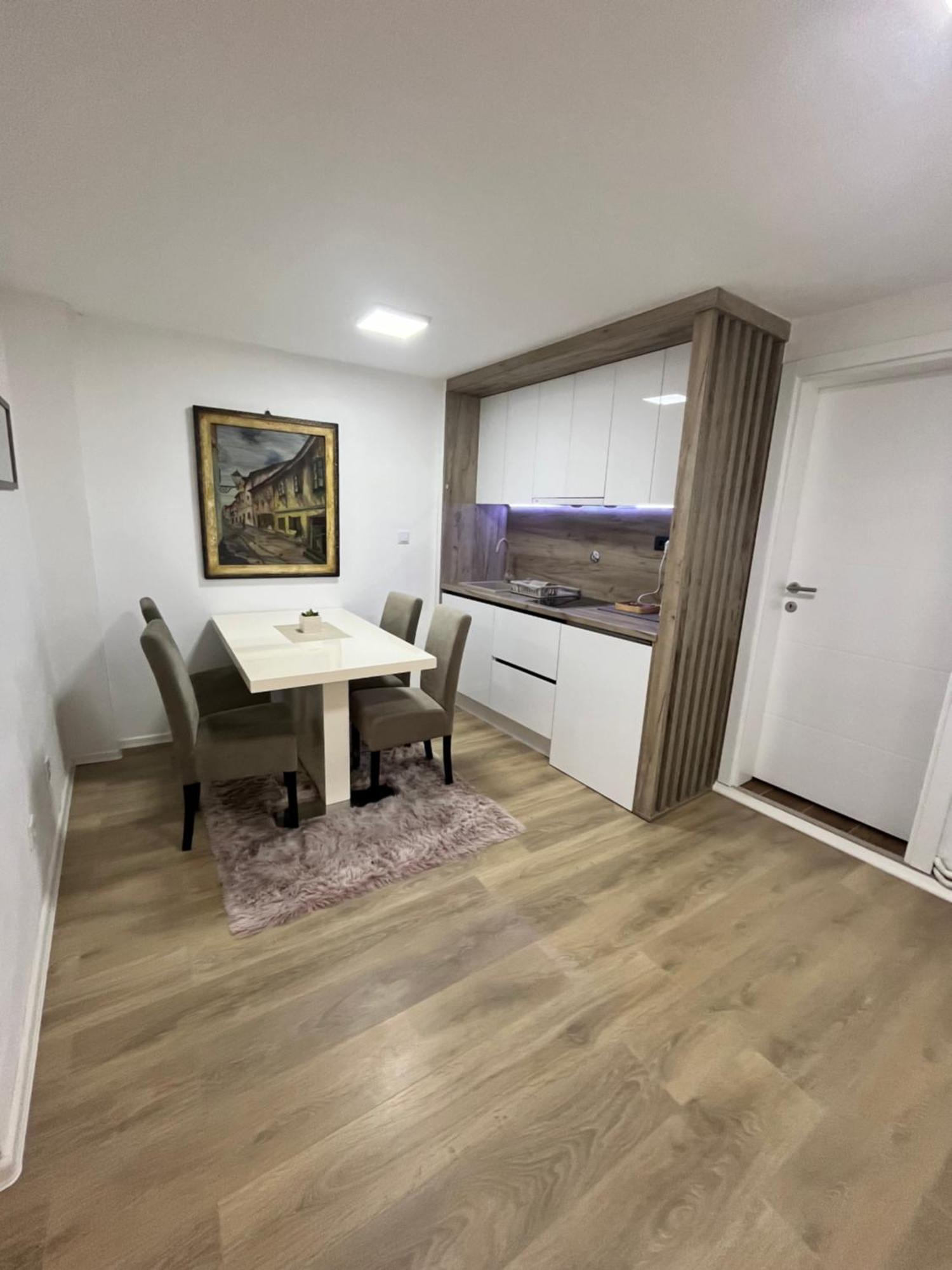 Apartment Irma Saraievo Exterior foto