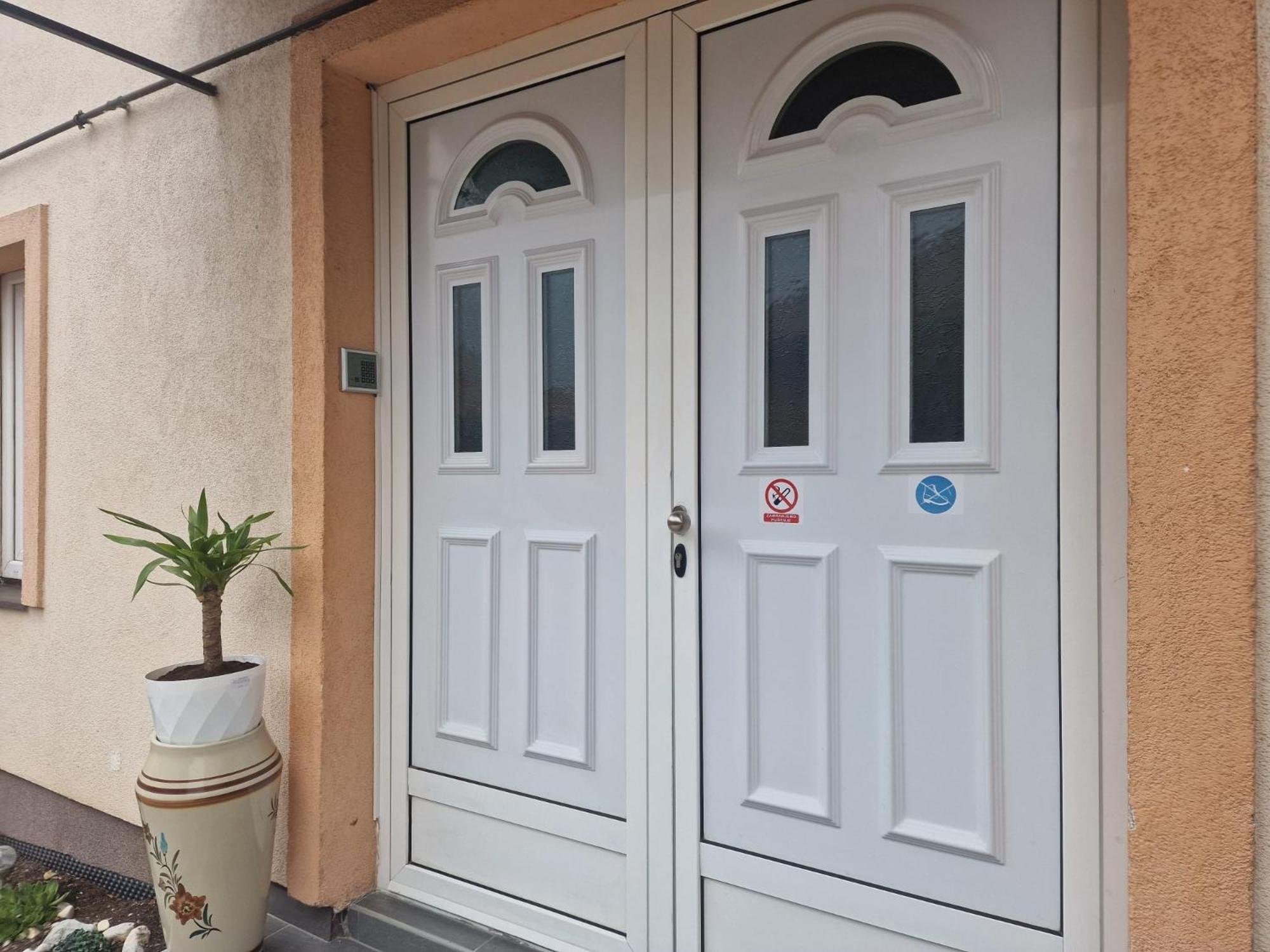 Apartment Irma Saraievo Exterior foto