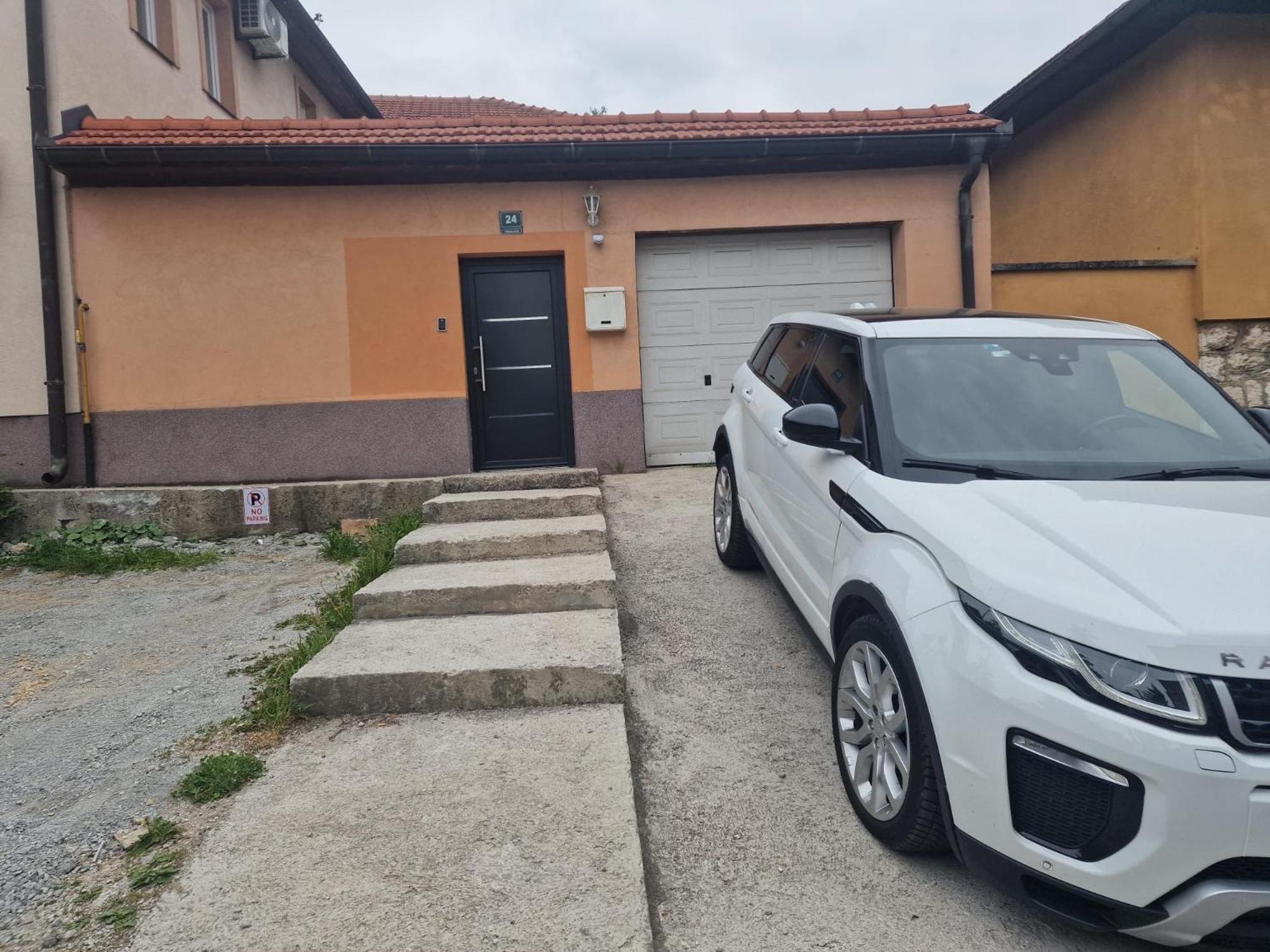 Apartment Irma Saraievo Exterior foto