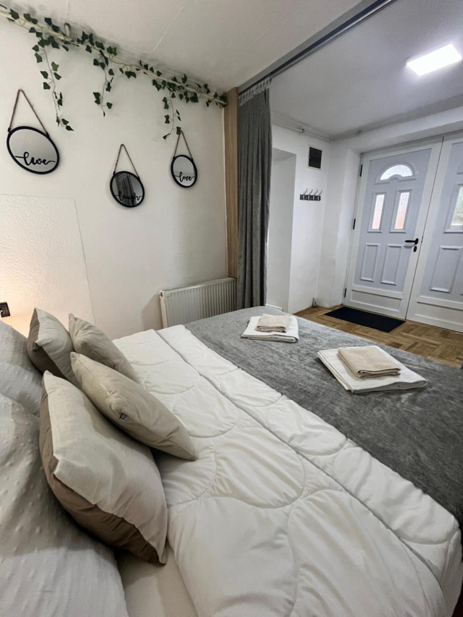 Apartment Irma Saraievo Exterior foto