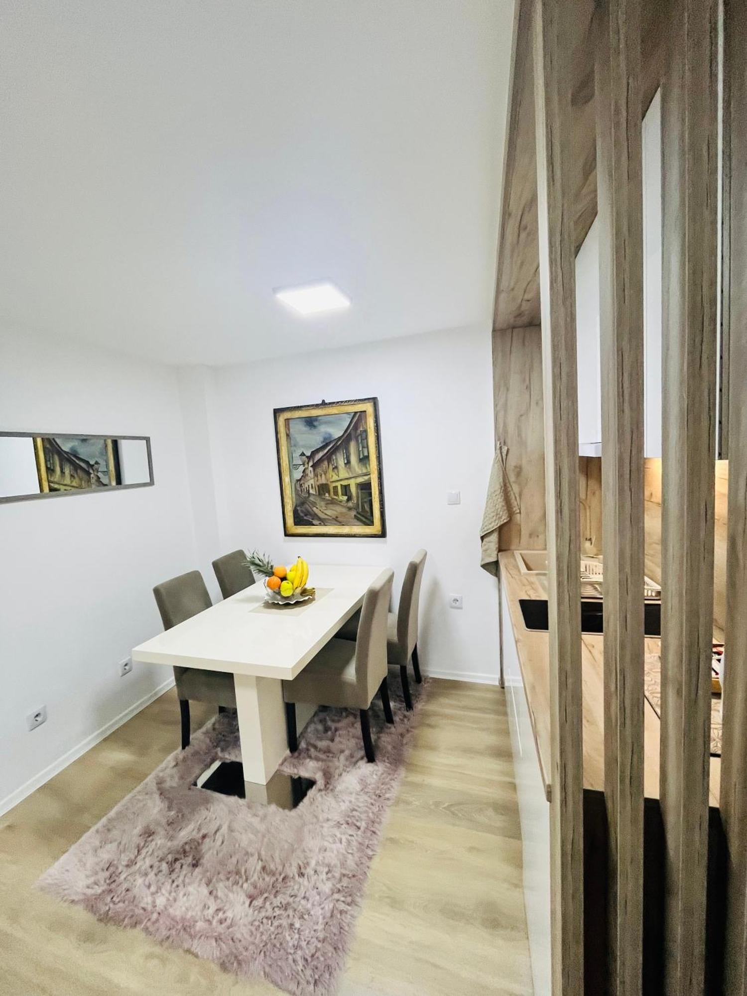 Apartment Irma Saraievo Exterior foto
