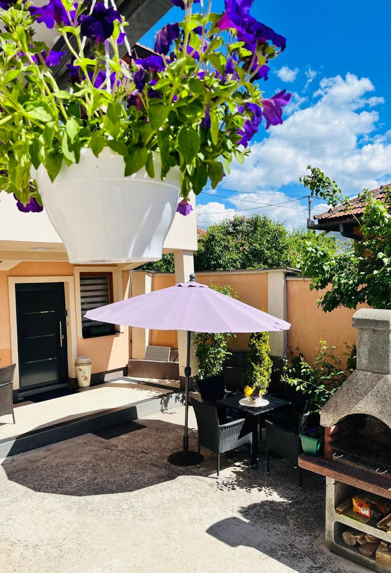 Apartment Irma Saraievo Exterior foto