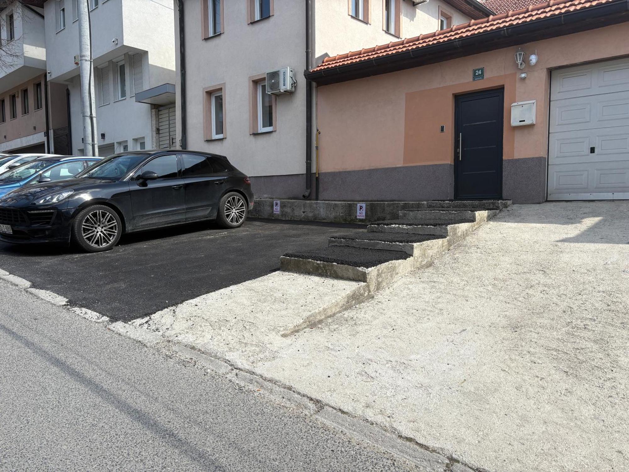 Apartment Irma Saraievo Exterior foto