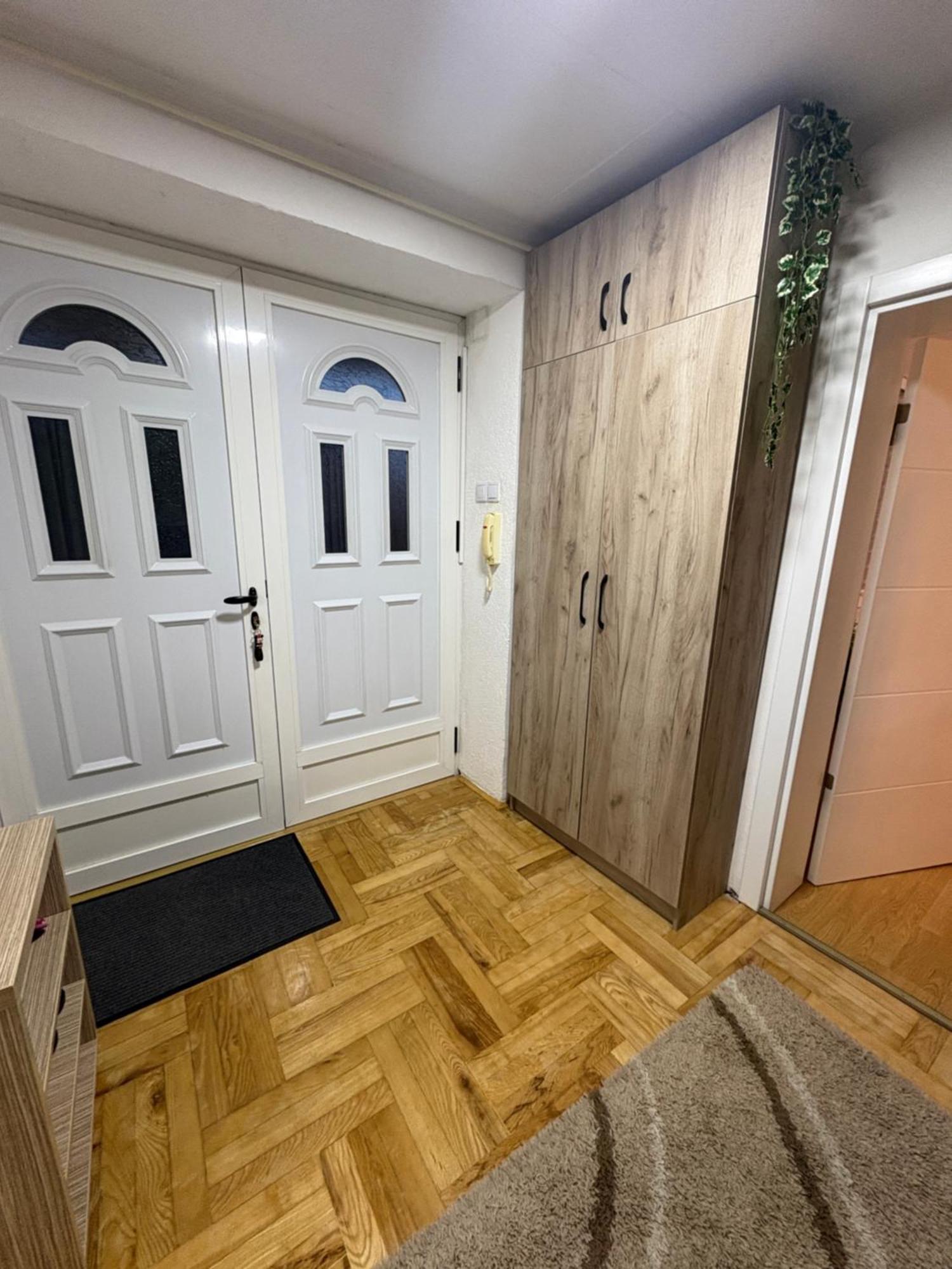 Apartment Irma Saraievo Exterior foto